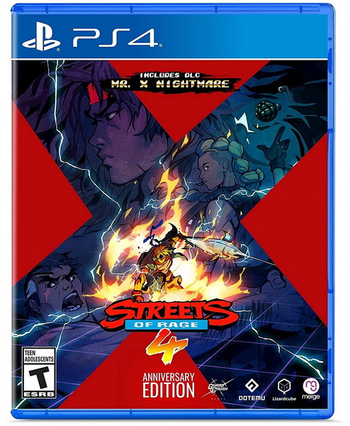 【5.05】PS4游戏《怒之铁拳4：梦魇先生X Streets Of Rage 4 – Mr. X Nightmare》中文版下载 v1.09(含DLC)_0