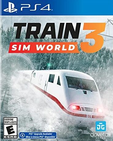【5.05】PS4游戏《模拟火车世界3 Train Sim World 3》中文版下载 v1.53_0