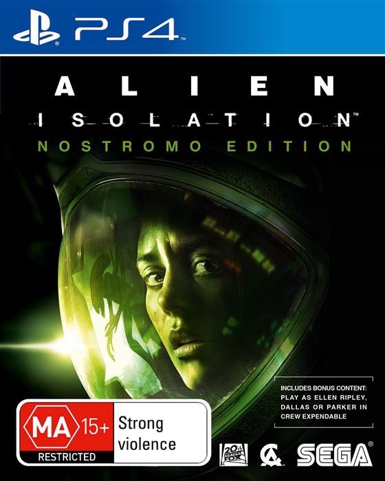 ps4游戏《异形：隔离.Alien: Isolation》中文版下载 v1.04(含全DLC)_0