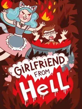 ps4游戏《来自地狱的女友 Girlfriend from Hell》中文版下载 v1.01_0