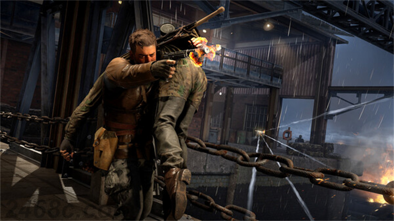 【5.05】PS4游戏《狙击精英：抵抗 – 豪华版 Sniper Elite: Resistance Deluxe Edition》中文版下载 v1.07(含DLC)_3
