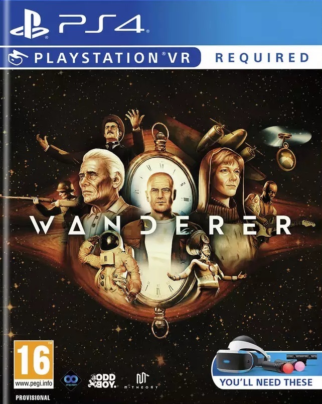 【9.50】PS4游戏《漂泊者 Wanderer》中文版下载 v1.15_0