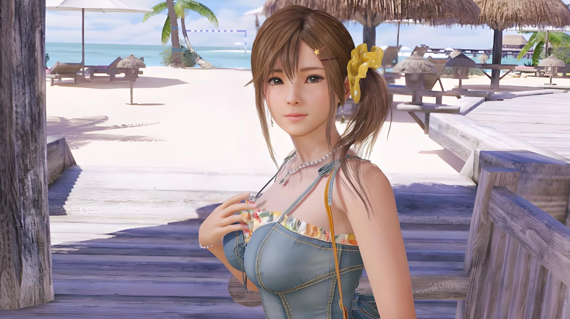 【5.05】PS4游戏《死或生：沙滩排球维纳斯假期 – 豪华版 Venus Vacation PRISM – DEAD OR ALIVE Xtreme – Digital Deluxe》中文版下载 v1.03_4
