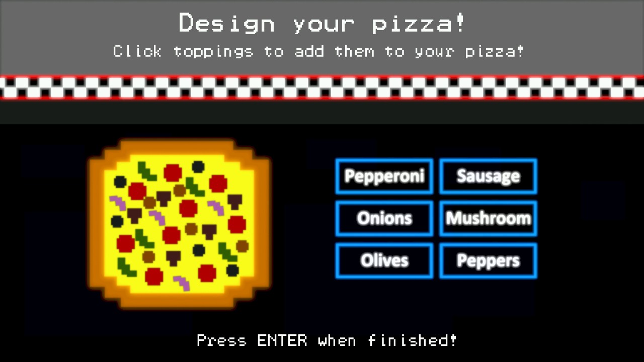 【5.05】PS4游戏《Freddy 的披萨店模拟.Freddy Fazbear’s Pizzeria Simulator》英文v1.01下载_0