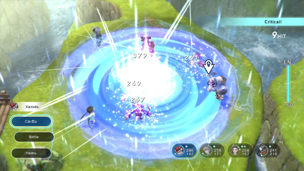 【5.05】PS4游戏《失落的斯菲尔.LOST SPHEAR》中文v1.0下载_0