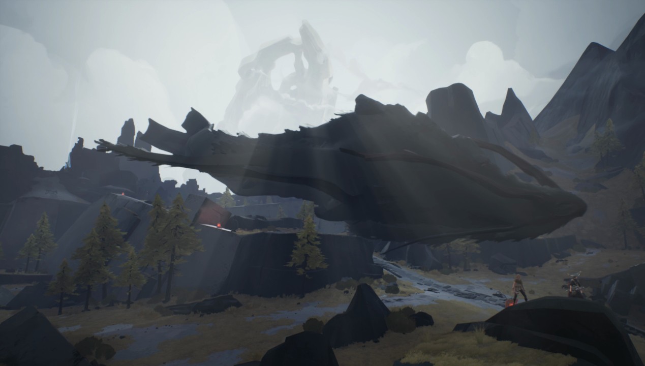 【5.05】PS4游戏《灰烬.Ashen》中文v1.0下载_0