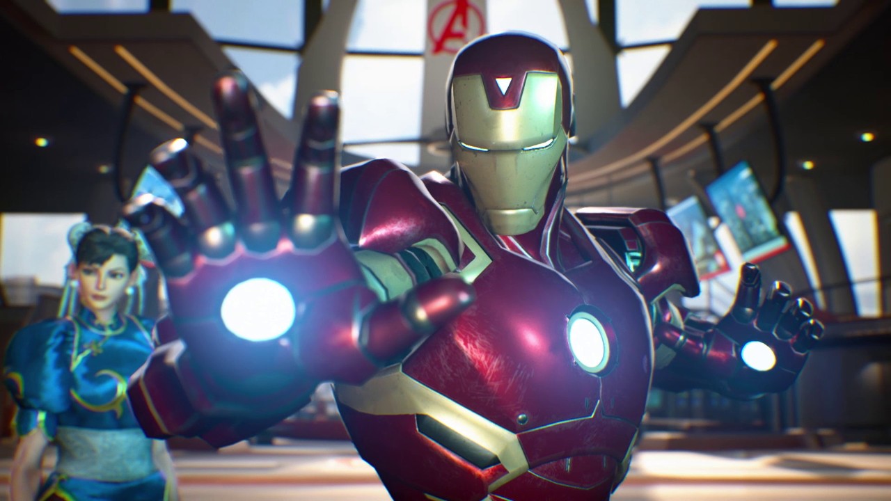 【5.05】PS4游戏《漫画英雄VS卡普空：无限.Marvel vs. Capcom: Infinite》中文下载_0
