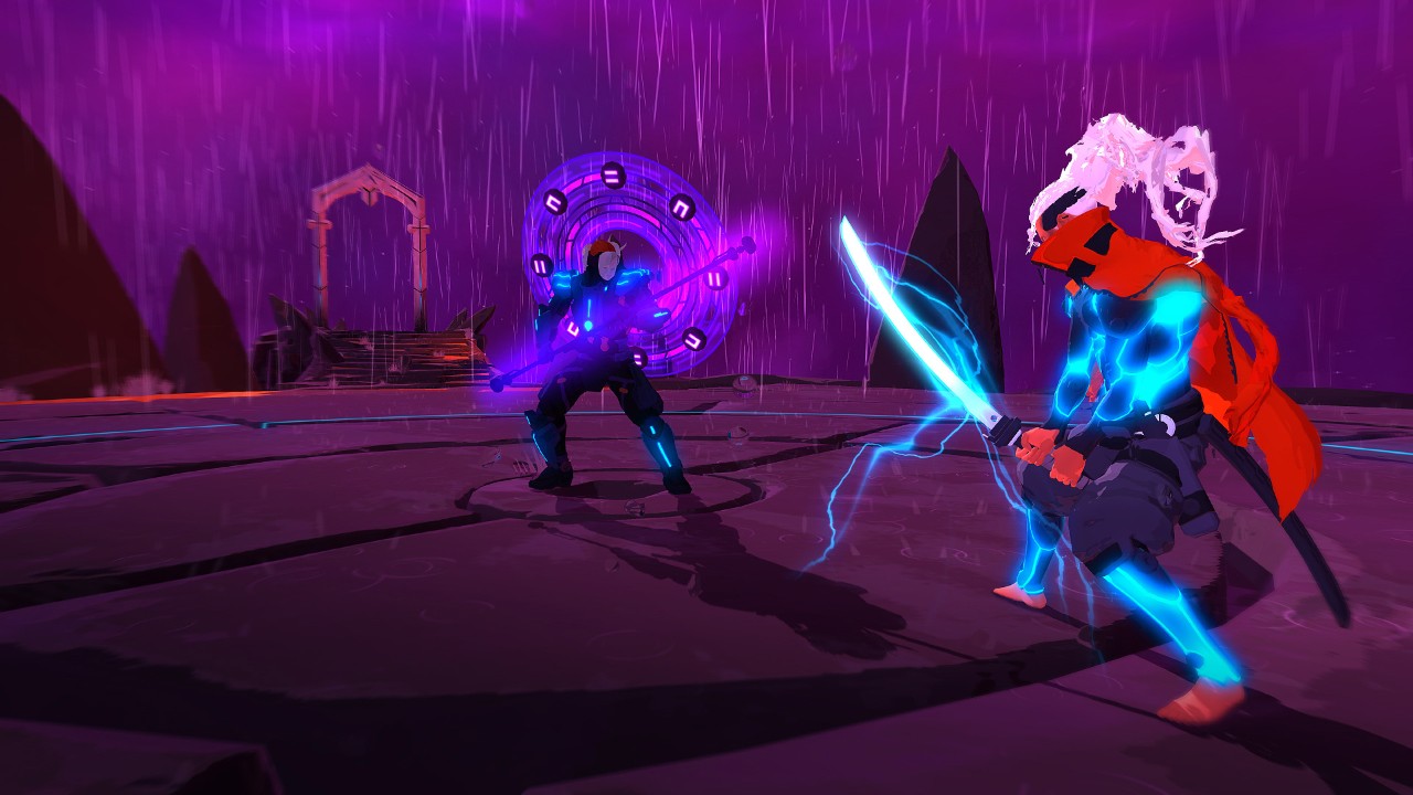 PS4游戏《幻舞之刃.Furi》英日文v1.03下载_0