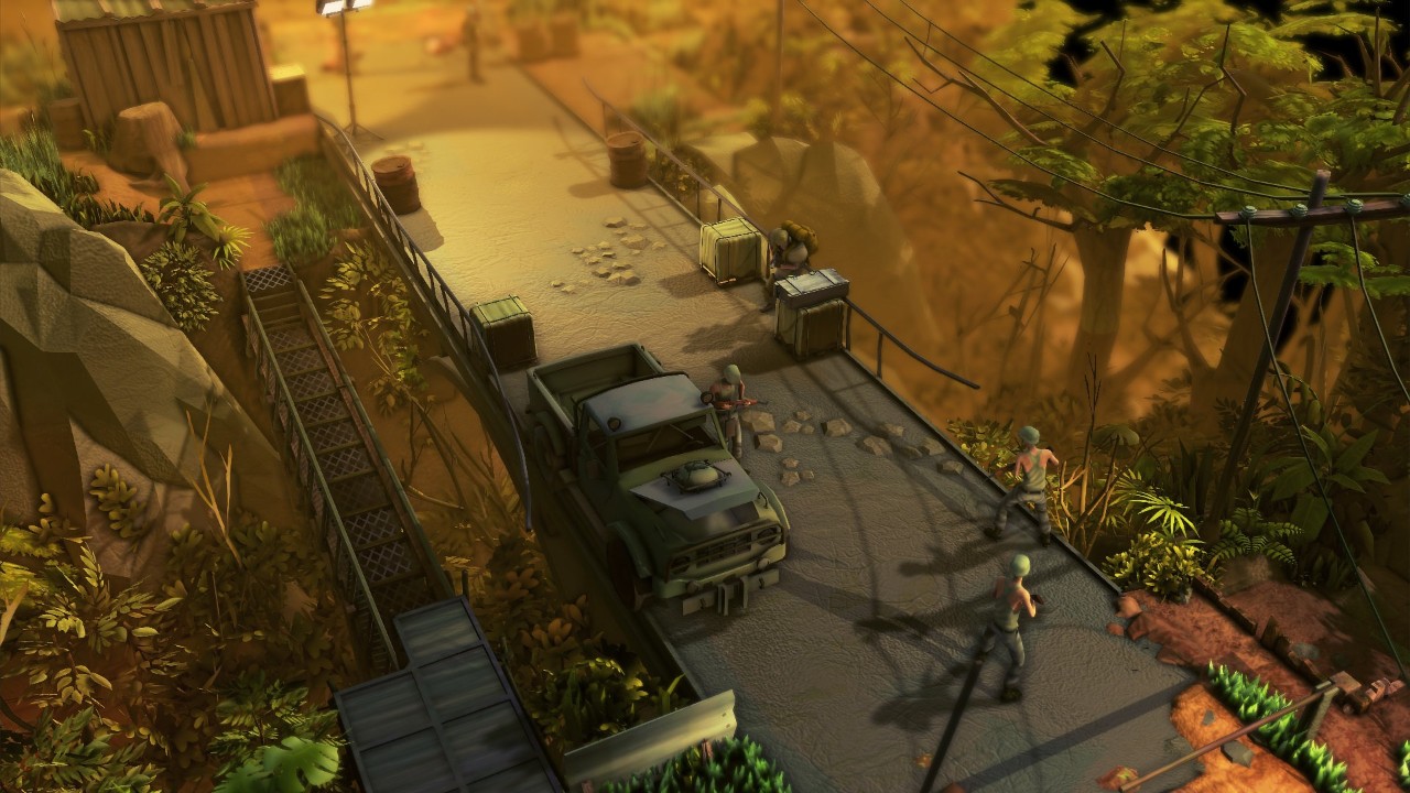 【5.05】PS4游戏《铁血联盟:狂怒!.Jagged Alliance: Rage!》中文1.04下载_0