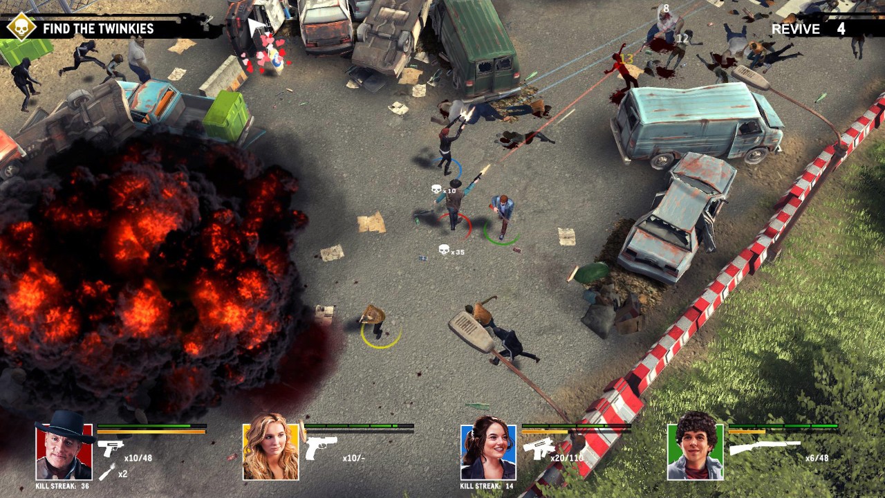 【5.05】PS4游戏《僵尸乐园2： 公路之旅.Zombieland: Double Tap》英文下载_0