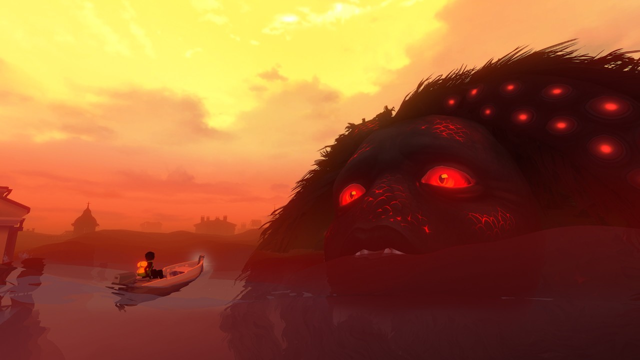 【5.05】PS4游戏《孤寂之洋.Sea of Solitude》英文v1.0下载_0