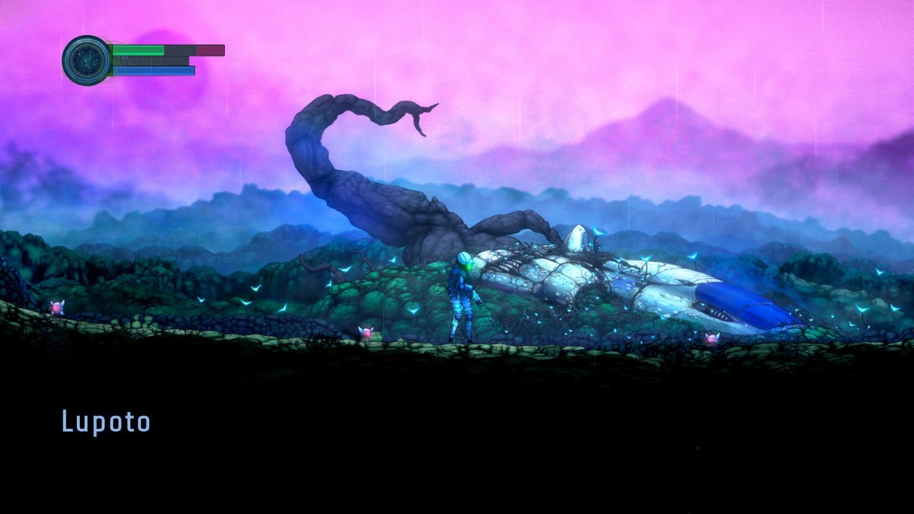 【5.05】PS4游戏《幽灵之歌.Ghost Song》中文v1.0.3下载_0