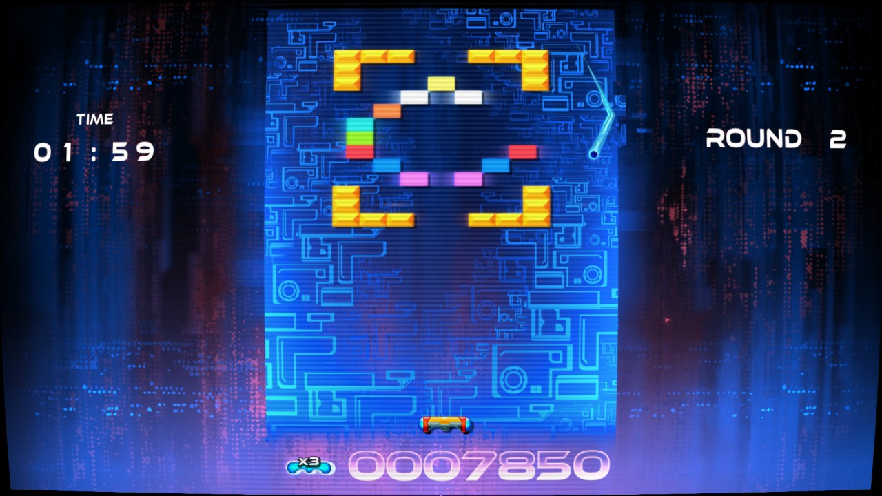【5.05】PS4游戏《打砖块：永恒之战.Arkanoid：Eternal Battle》中文v1.02下载_0