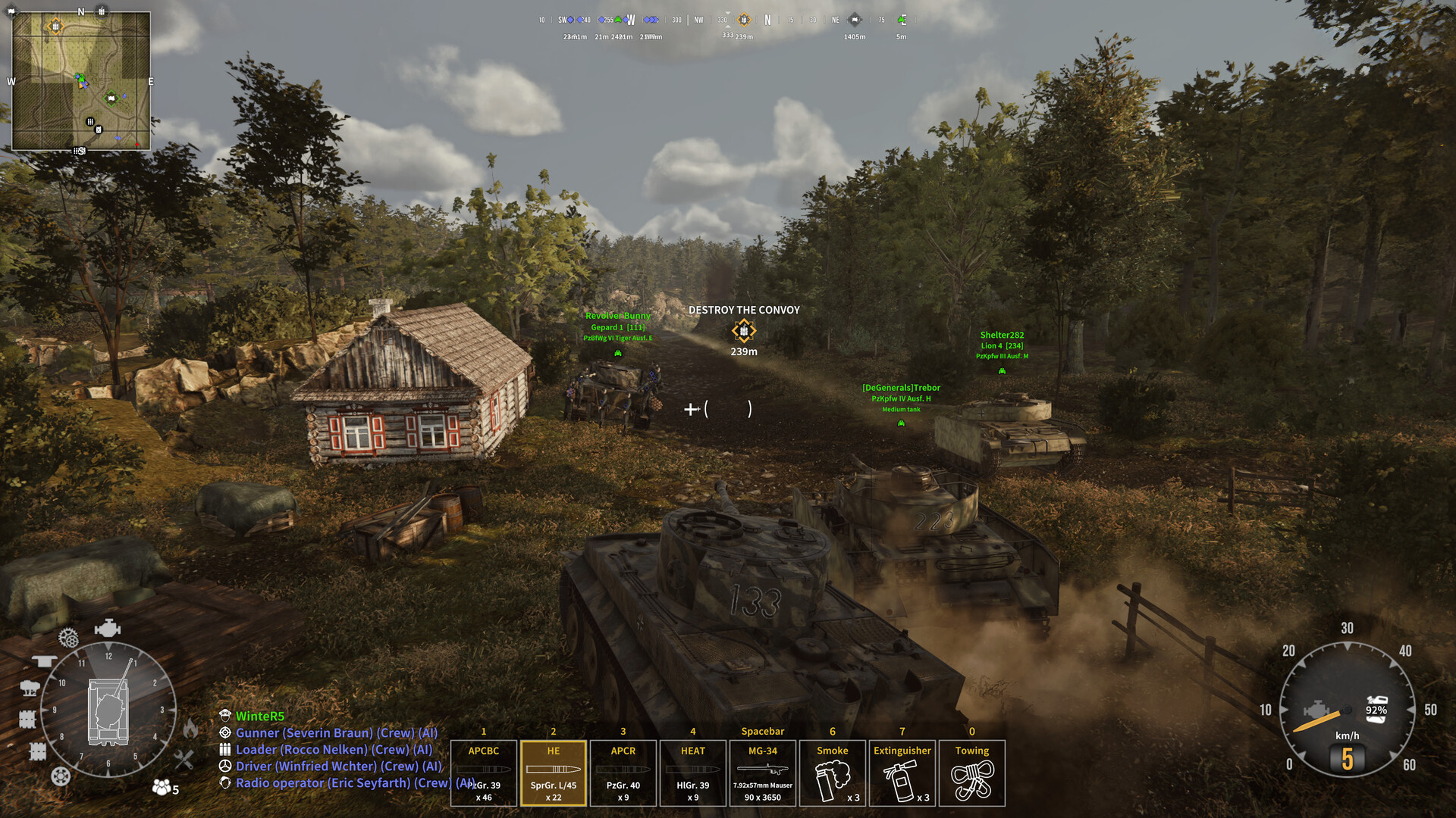 PC游戏《坦克小队/Tank Squad》中文v1.0.8下载_0