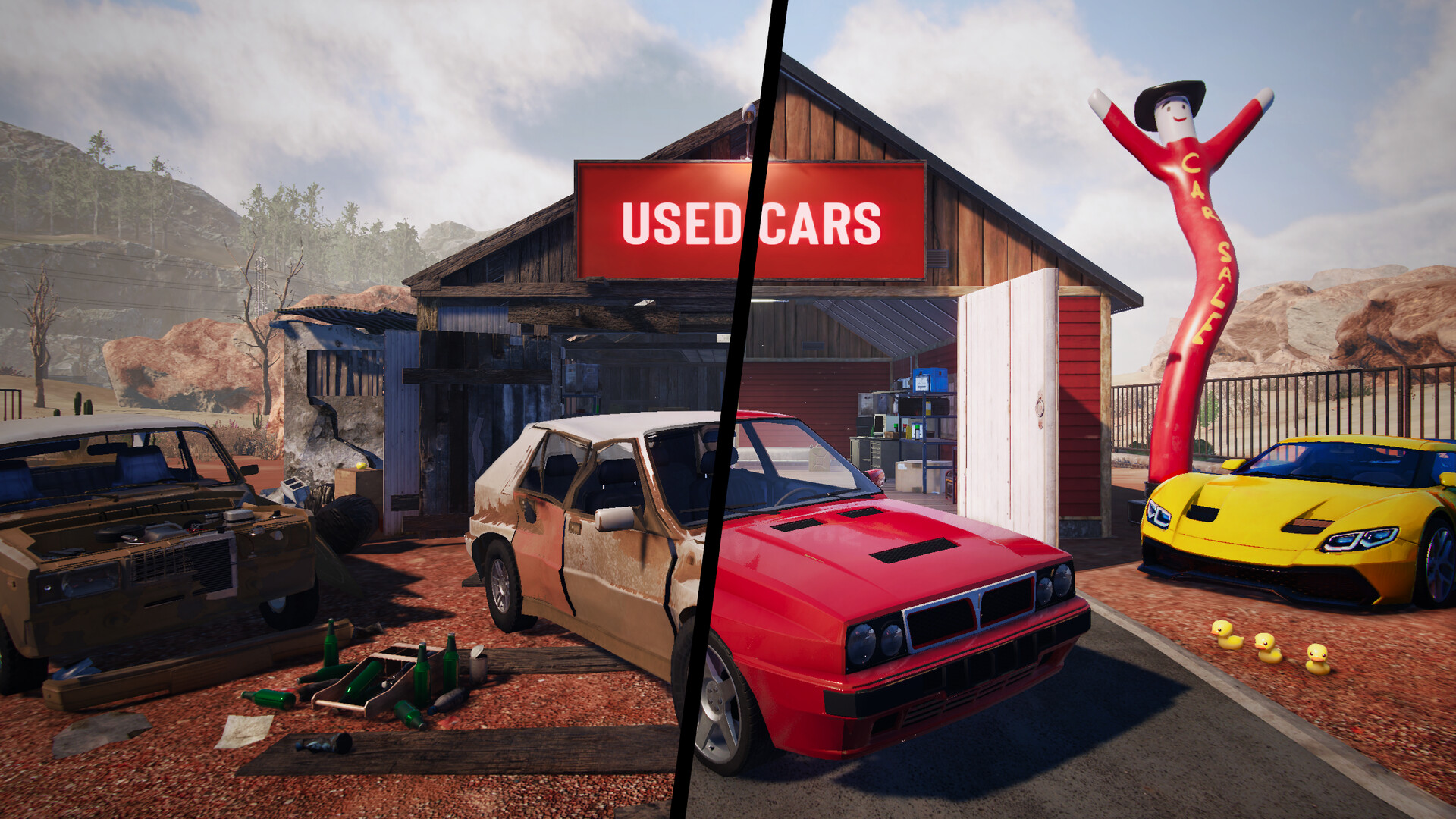 PC游戏《二手车模拟器/Used Cars Simulator》中文+Build.18548650下载_0