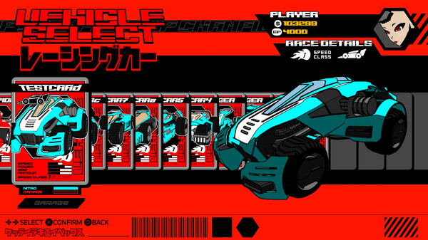 switch《霓虹顶点 超越极限 Neon Apex Beyond the Limit》美版中文+1.0.4补丁_3