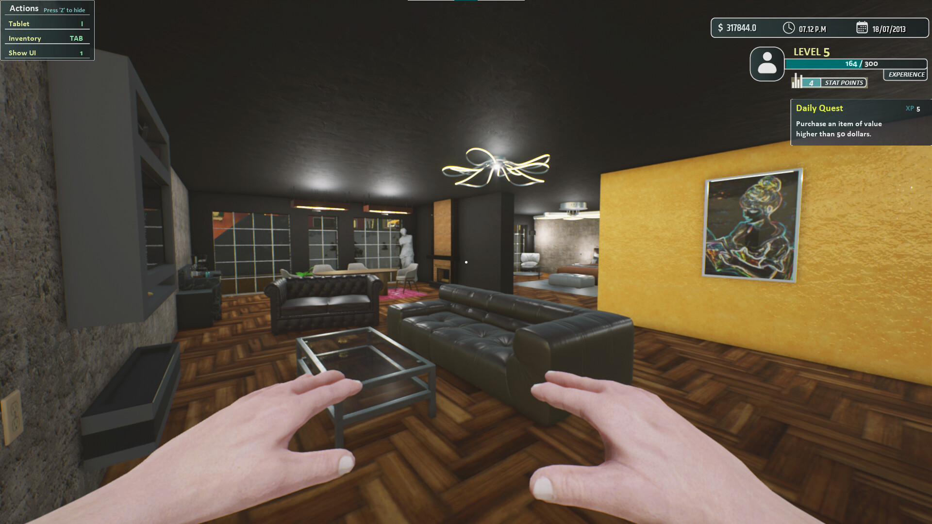 PC游戏《酒店老板模拟器/Hotel Owner Simulator》中文版v1.0.5.5_3