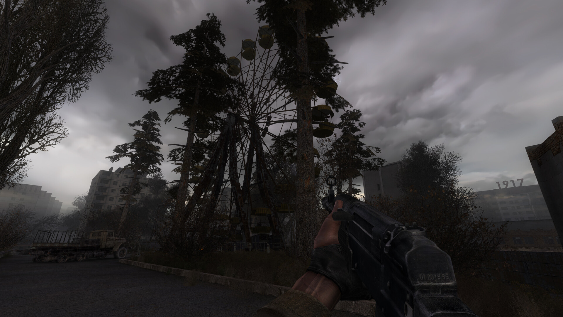PC游戏《潜行者：切尔诺贝利的阴影增强版/S.T.A.L.K.E.R.: Shadow of Chornobyl – Enhanced Edition》中文v1.7.2.13762下载_1