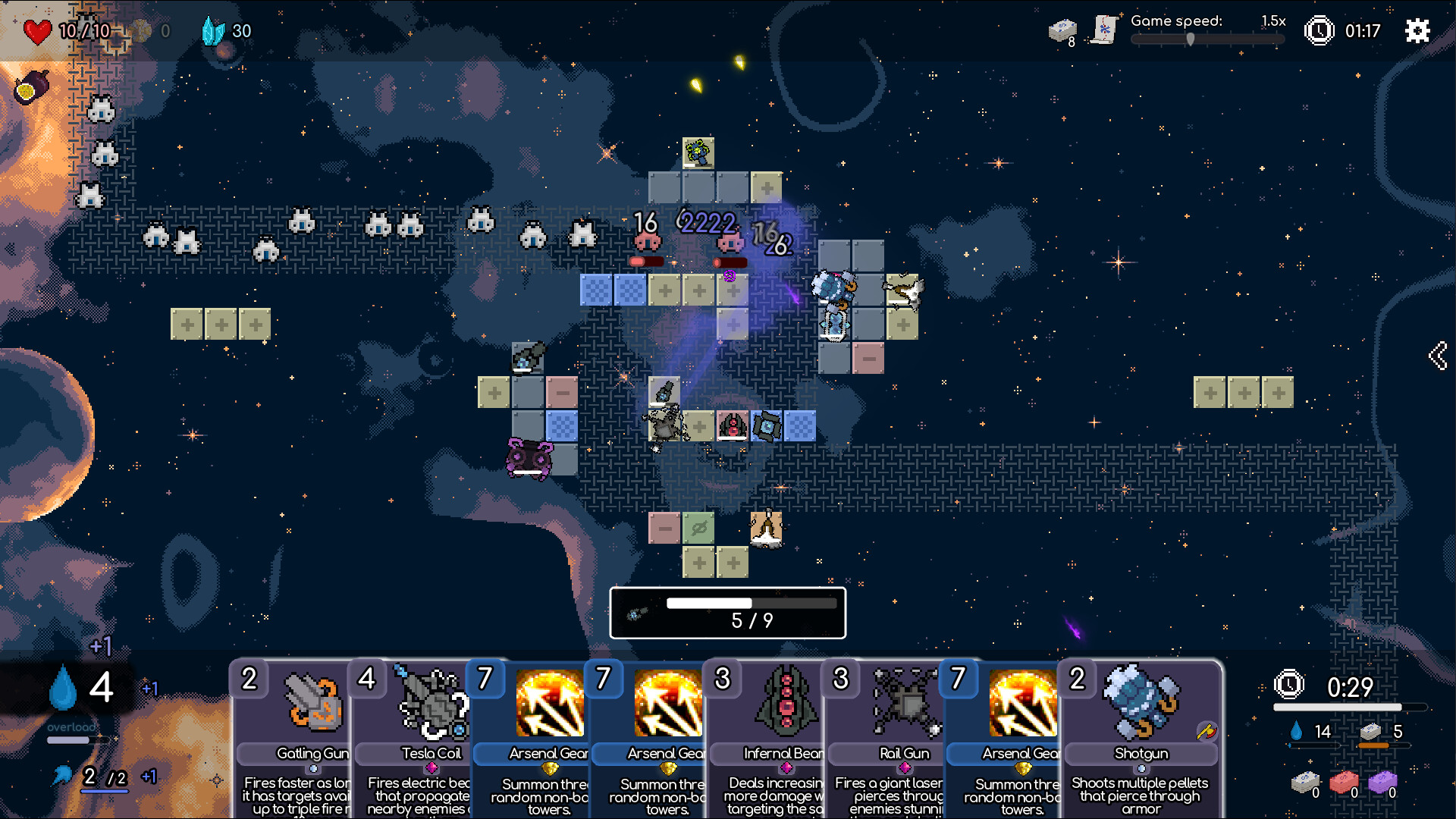 PC游戏《塔台战术：解放 Tower Tactics: Liberation》中文v1.17下载_0