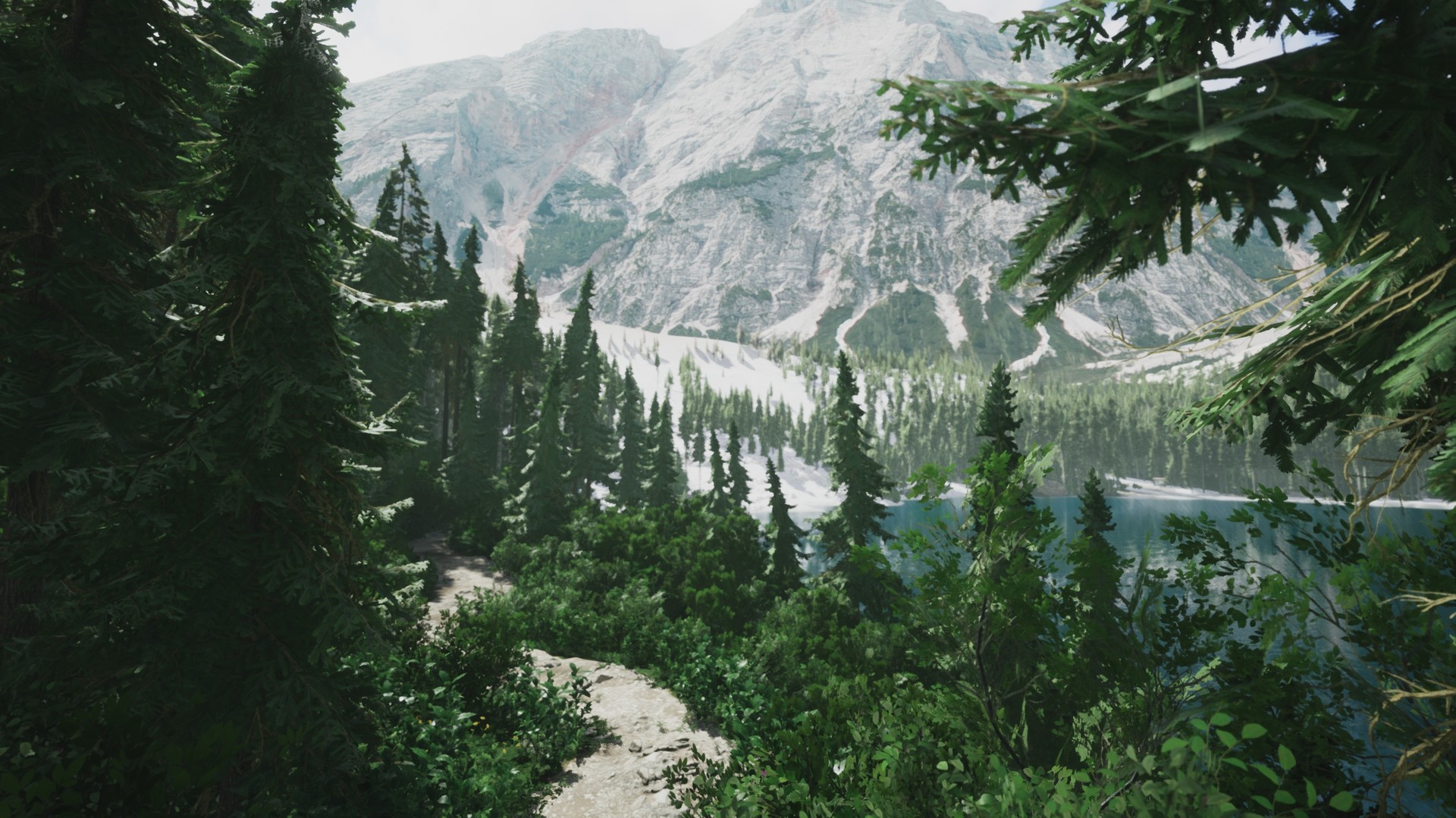 PC游戏《模拟美景摄影/Lushfoil Photography Sim》中文v20250520下载_1