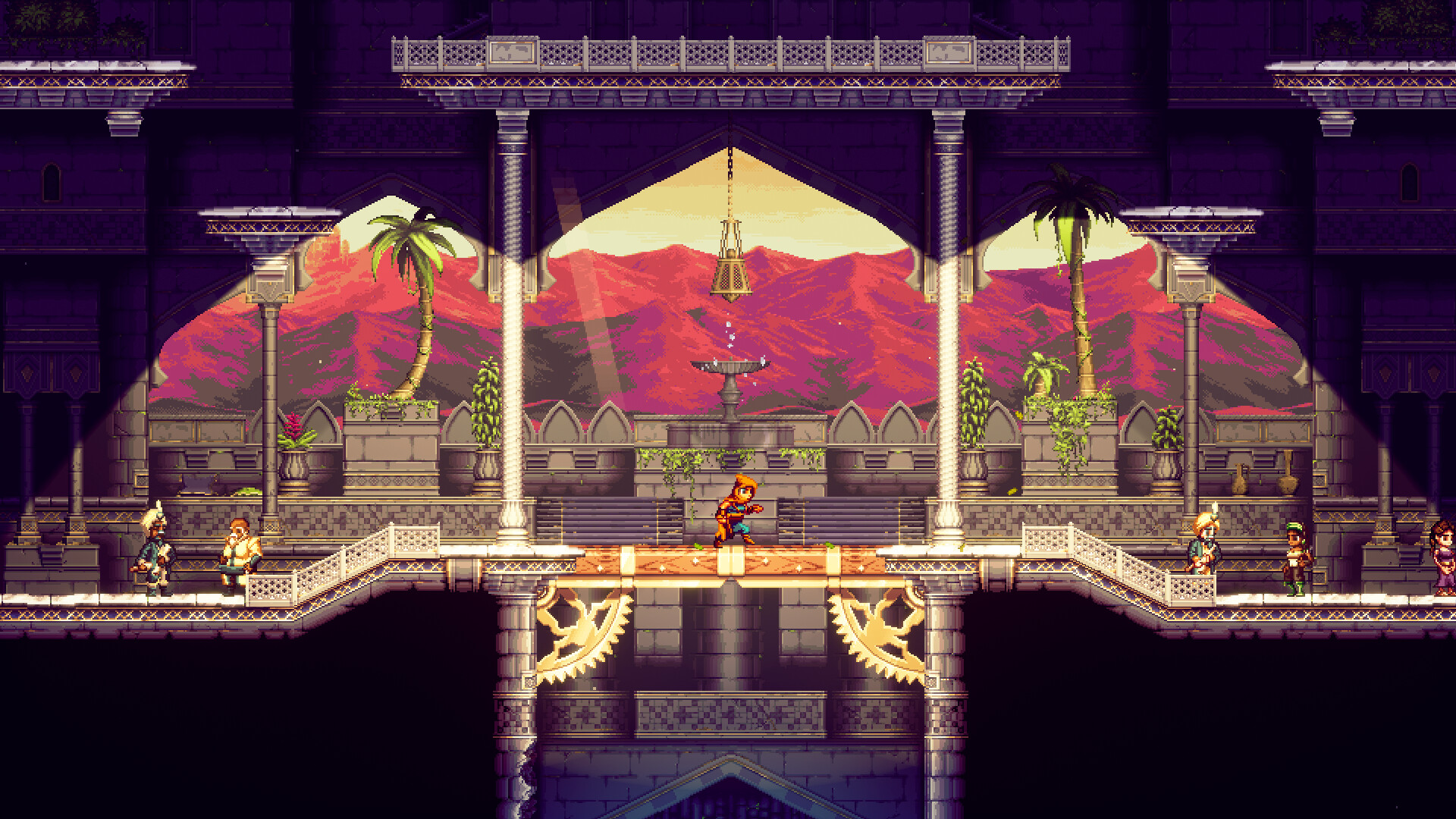 PC游戏《围攻与沙狐/The Siege and the Sandfox》中文v20250524下载_1