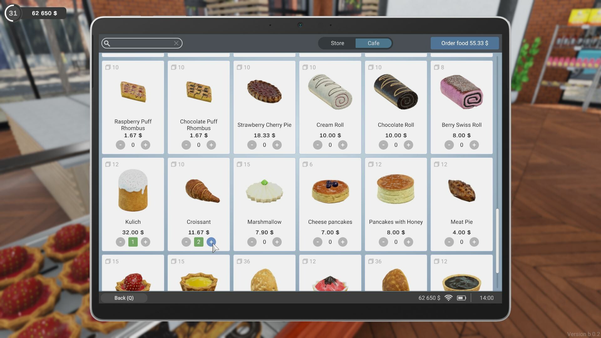 PC游戏《咖超模拟器 Cafemart Simulator》中文v0.6下载_0