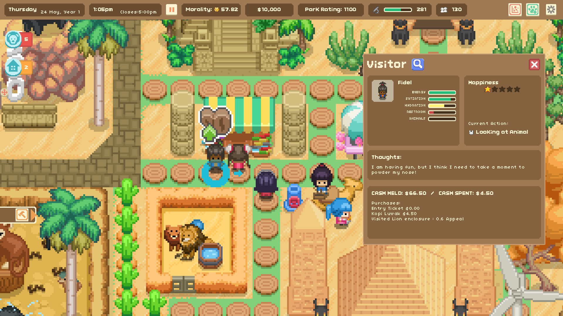 PC游戏《来建一家动物园/让我们建一个动物园吧/Let’s Build a Zoo》中文v1.1.15下载_0