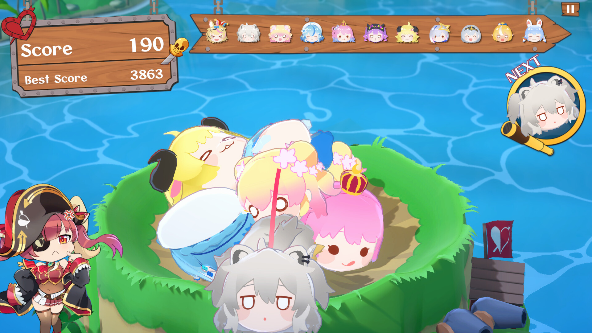 《霍洛莉特“宝藏山”超值套装 hololive Treasure Mountain》switch英文版【天翼网盘】_1