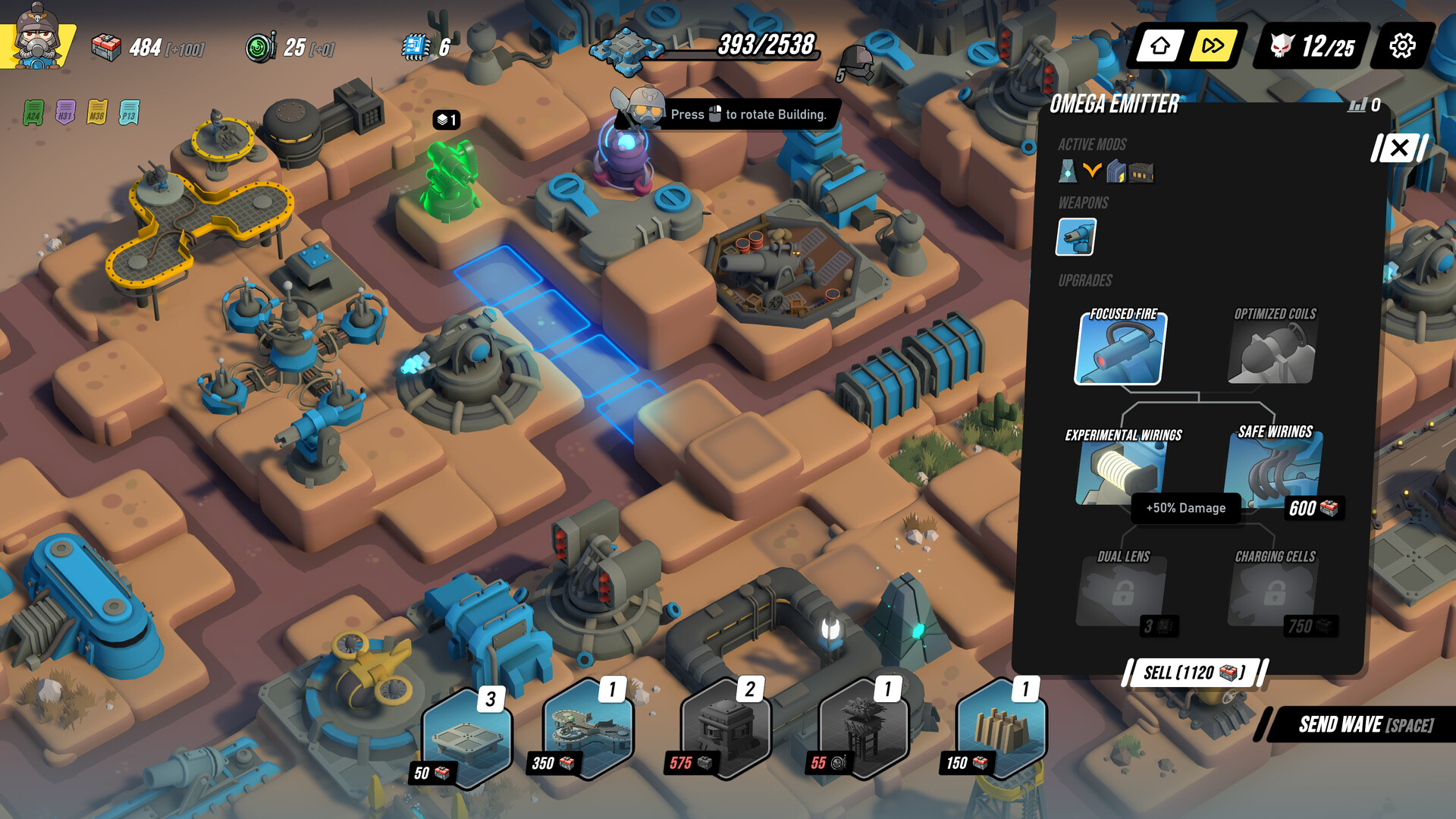 PC游戏《塔防统治 Tower Dominion》中文v1.09下载_0