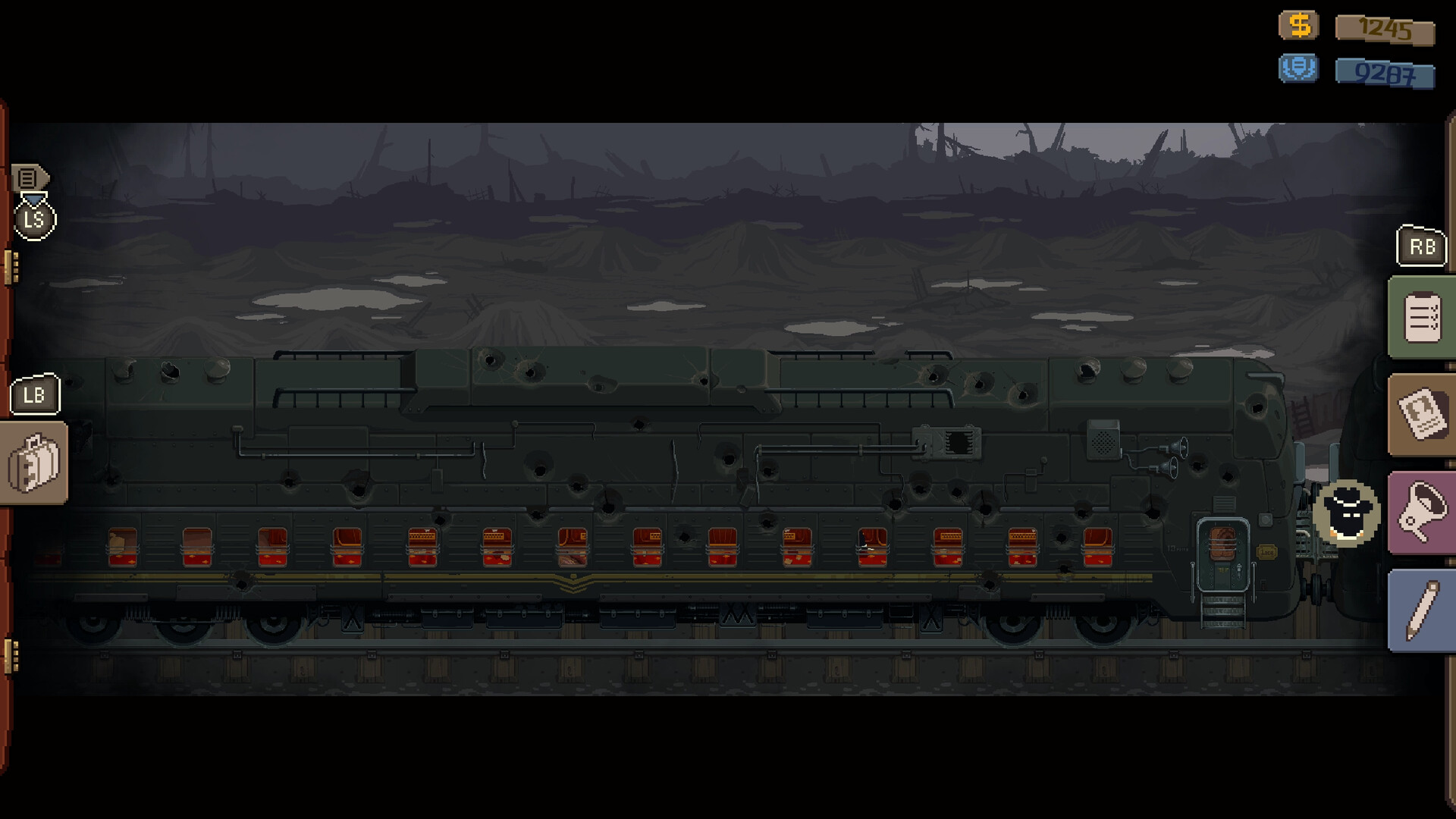 PC游戏《旁观者：列车长 Beholder: Conductor》中文v1.0.4.278下载_0