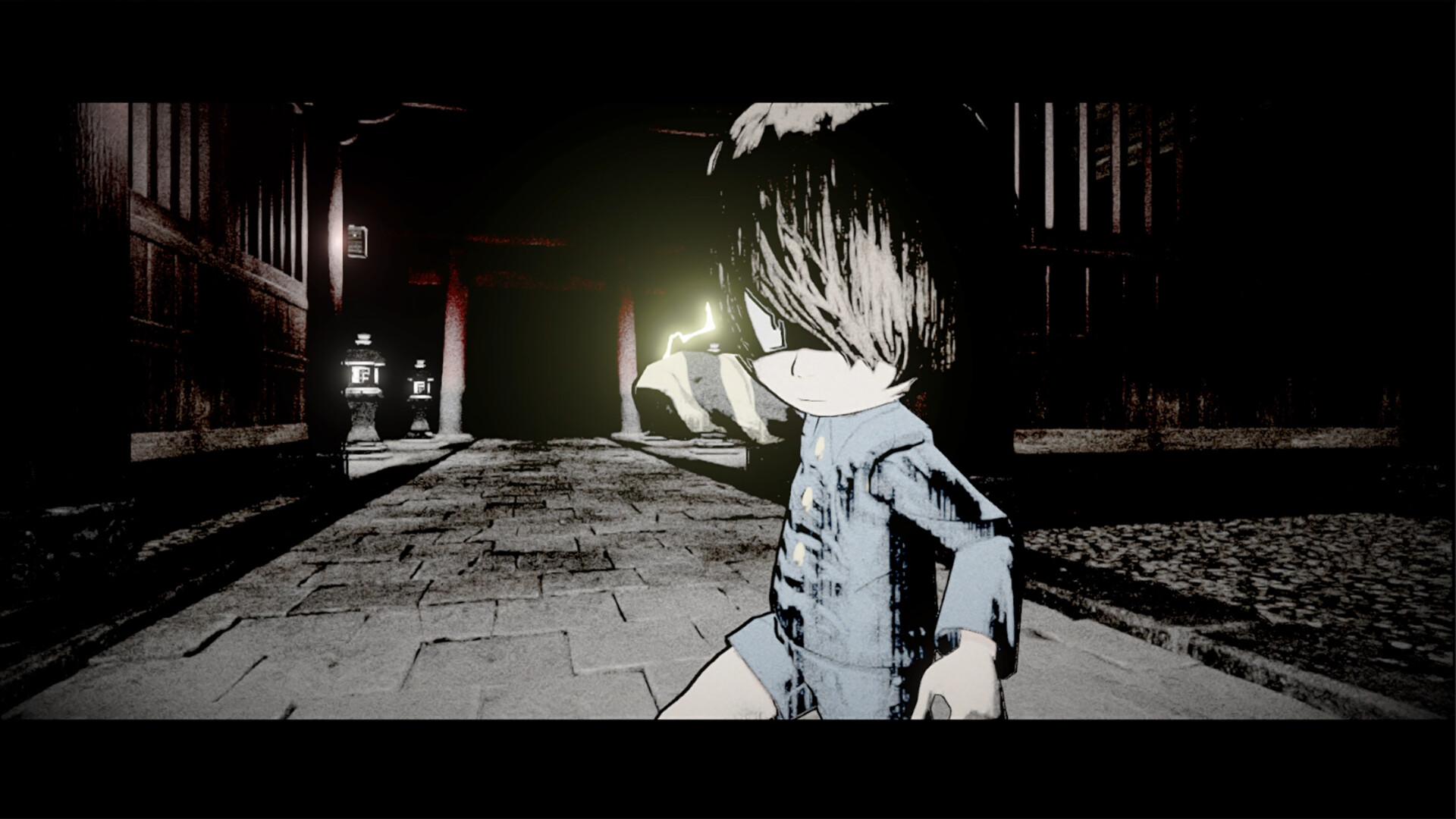 PC游戏《咒笼: 诅咒领域/NOROI KAGO: the Grudged Domain》中文版_0