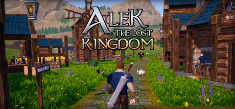 PC游戏《亚力克：失落的王国 Alek – The Lost Kingdom》中文+Build.18409832下载_0