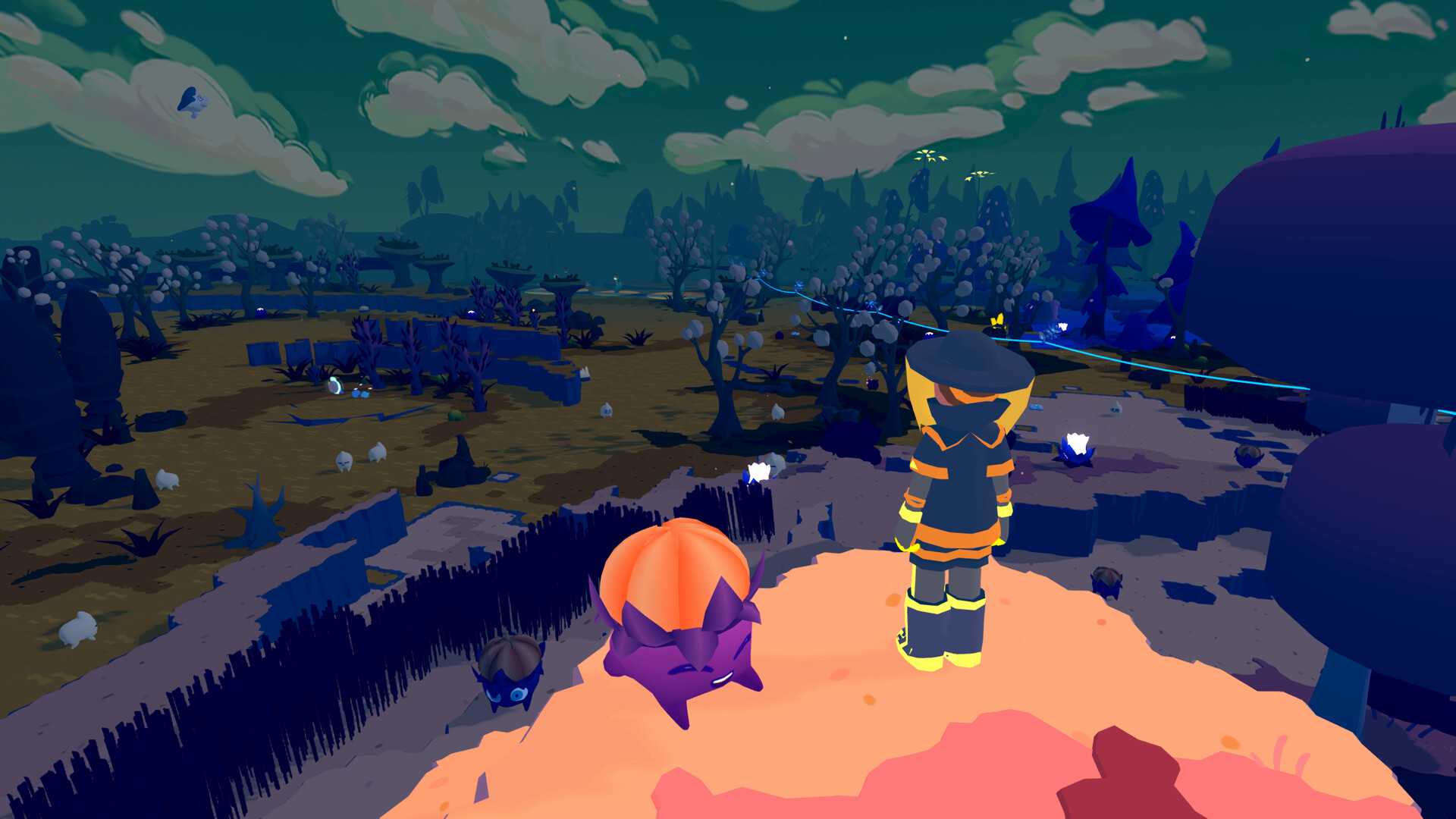 PC游戏《扑猫时刻 Time to Morp》中文+Build.18263402下载_0