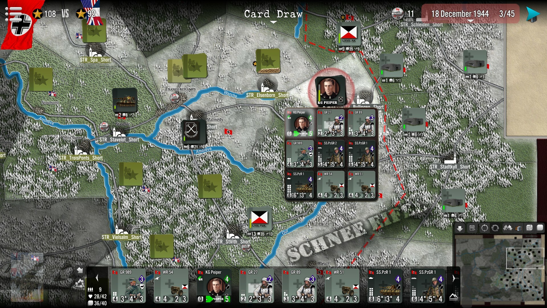 PC游戏《突出部战役/SGS Battle of the Bulge》中文版下载_3