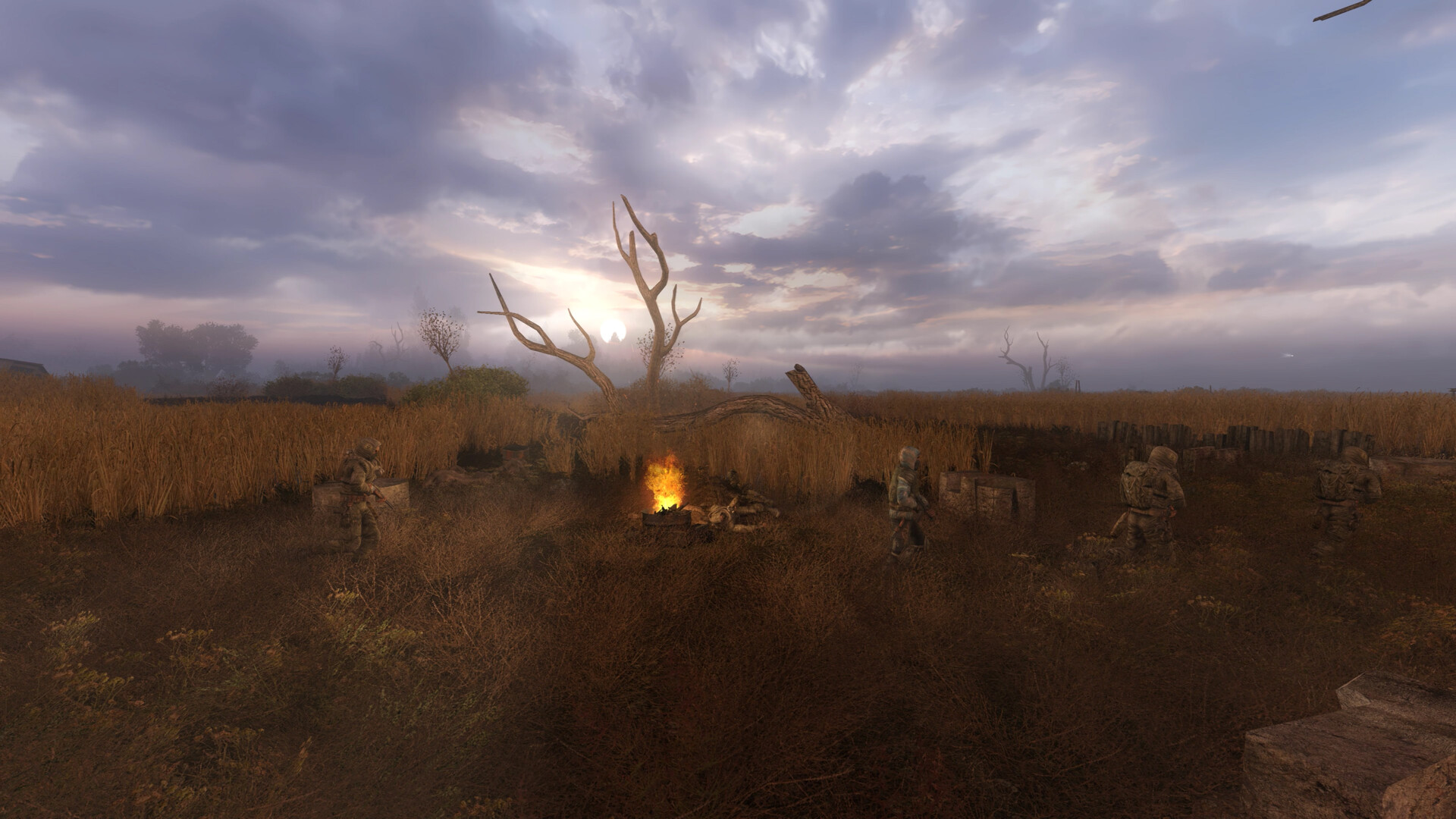 PC游戏《潜行者：晴空增强版/S.T.A.L.K.E.R.: Clear Sky – Enhanced Edition》中文v1.7.2.13762下载_0