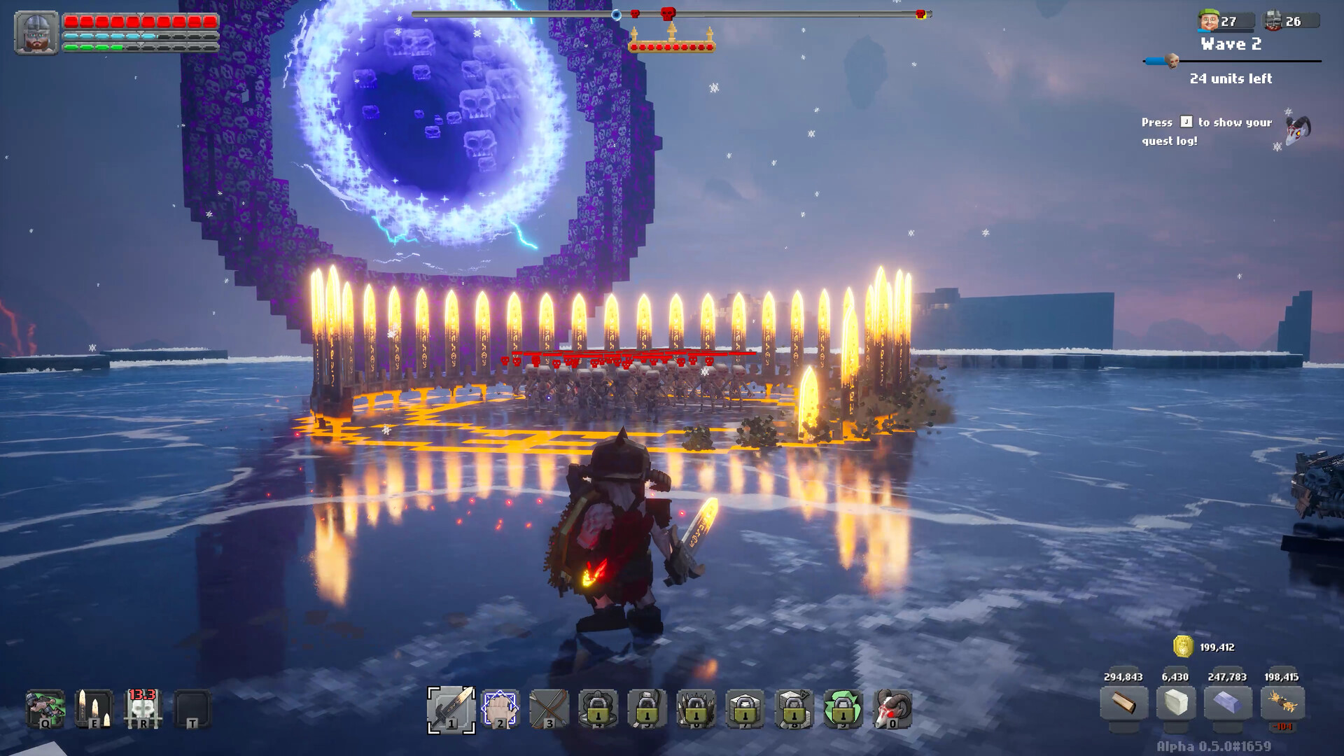 PC游戏《最强城堡/Castle Craft》中文+Build.18460747下载_1