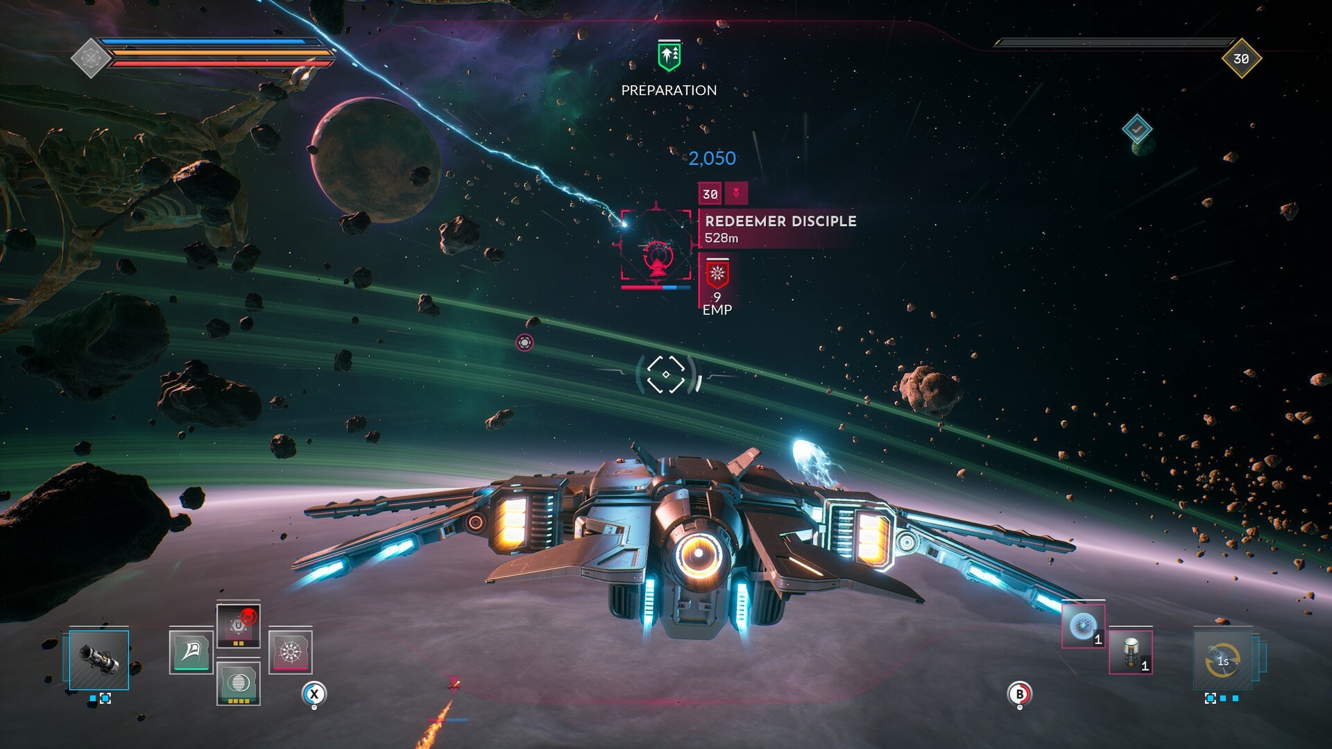 PC游戏《永恒空间2 EVERSPACE 2》中文v1.4.48035下载_0