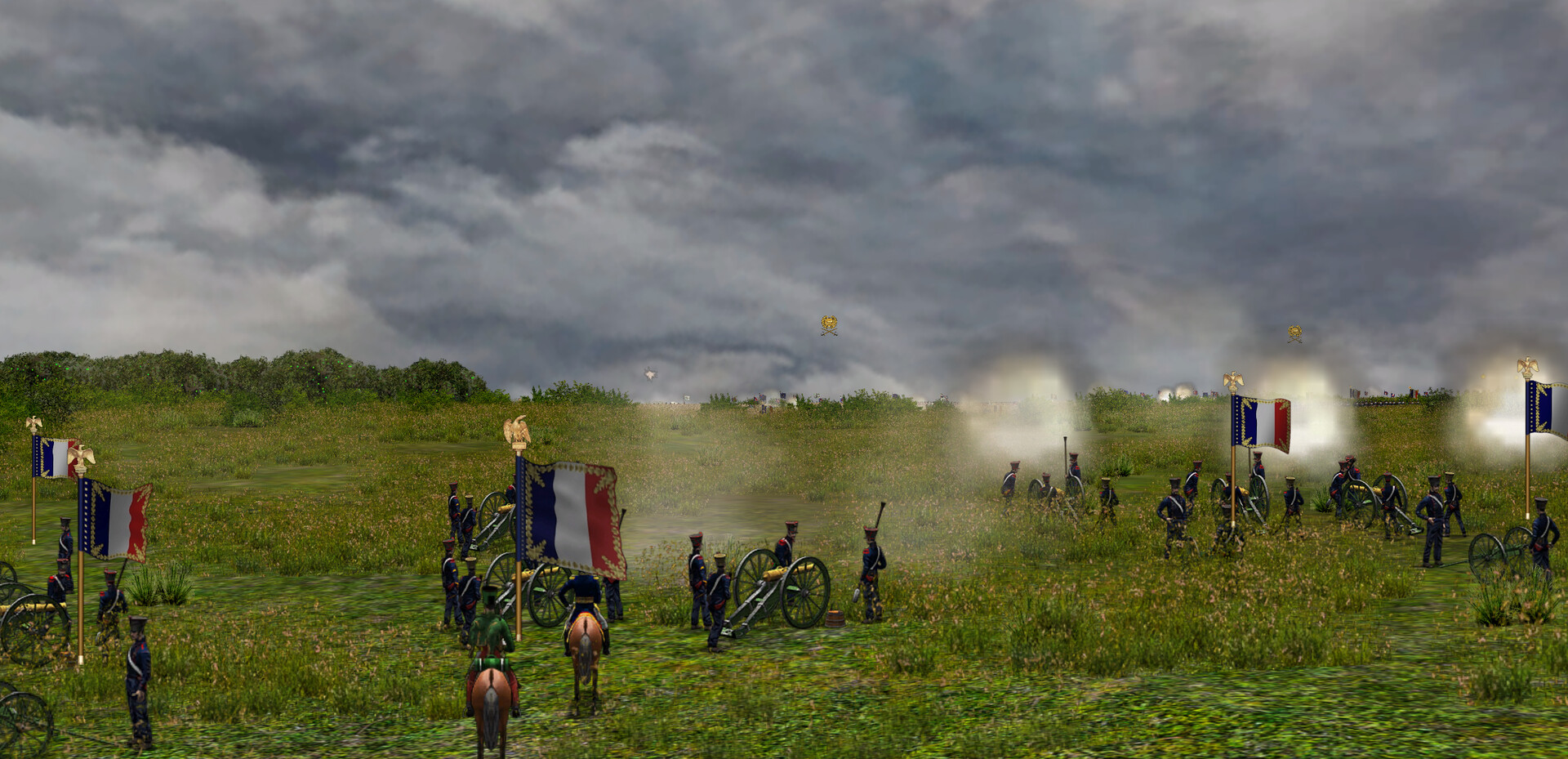 PC游戏《战争浩劫：重制版/Scourge of War Remastered》_0