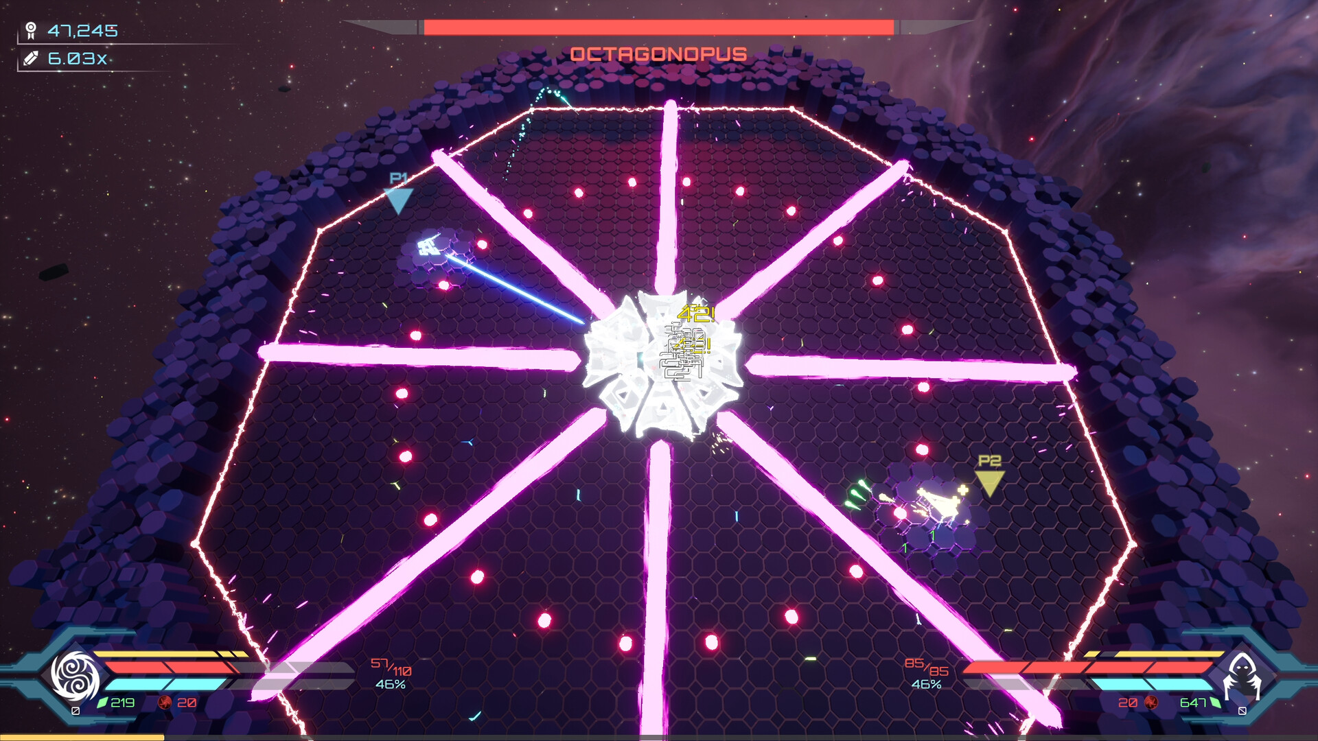 PC游戏《形状转换者：阵型/Shape Shifter: Formations》英文v1.0.0下载_0