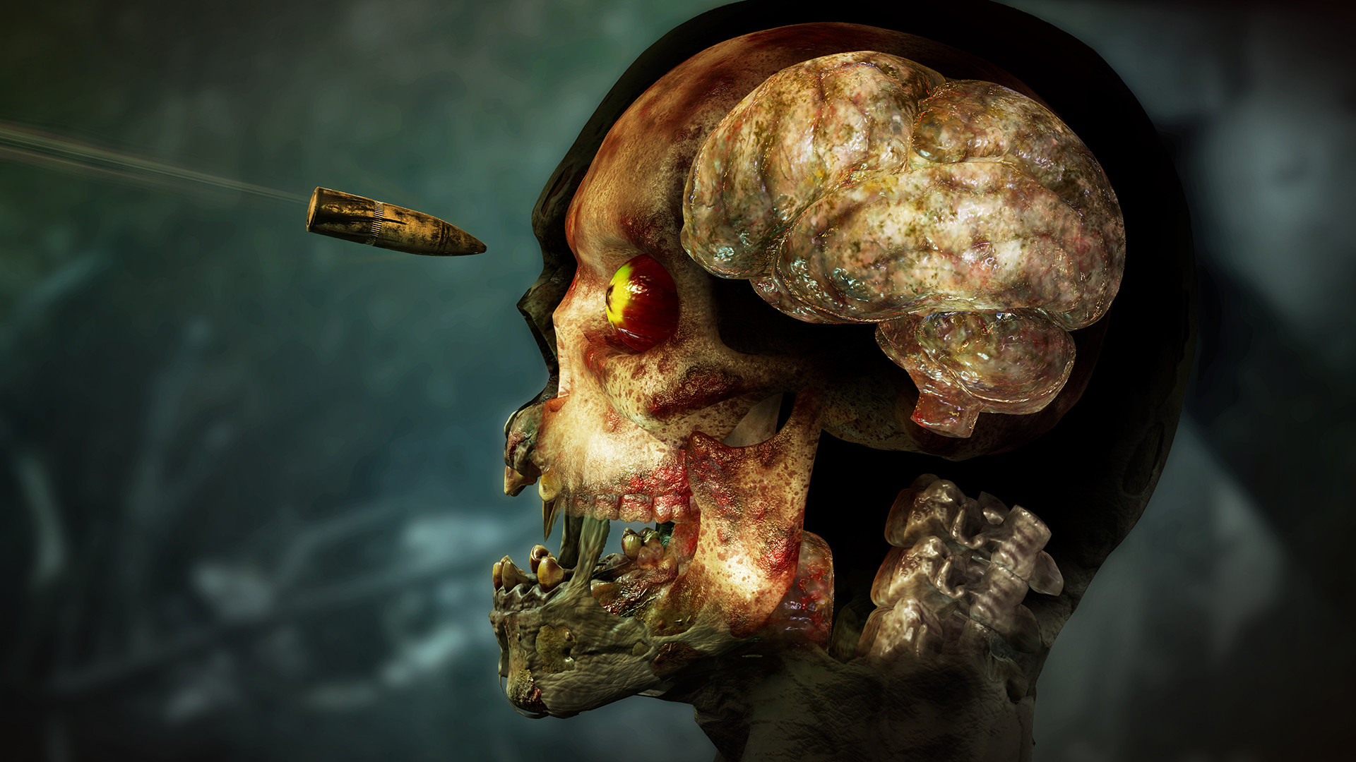 PC游戏《僵尸部队4：死亡战争/Zombie Army 4: Dead War》中文版_4
