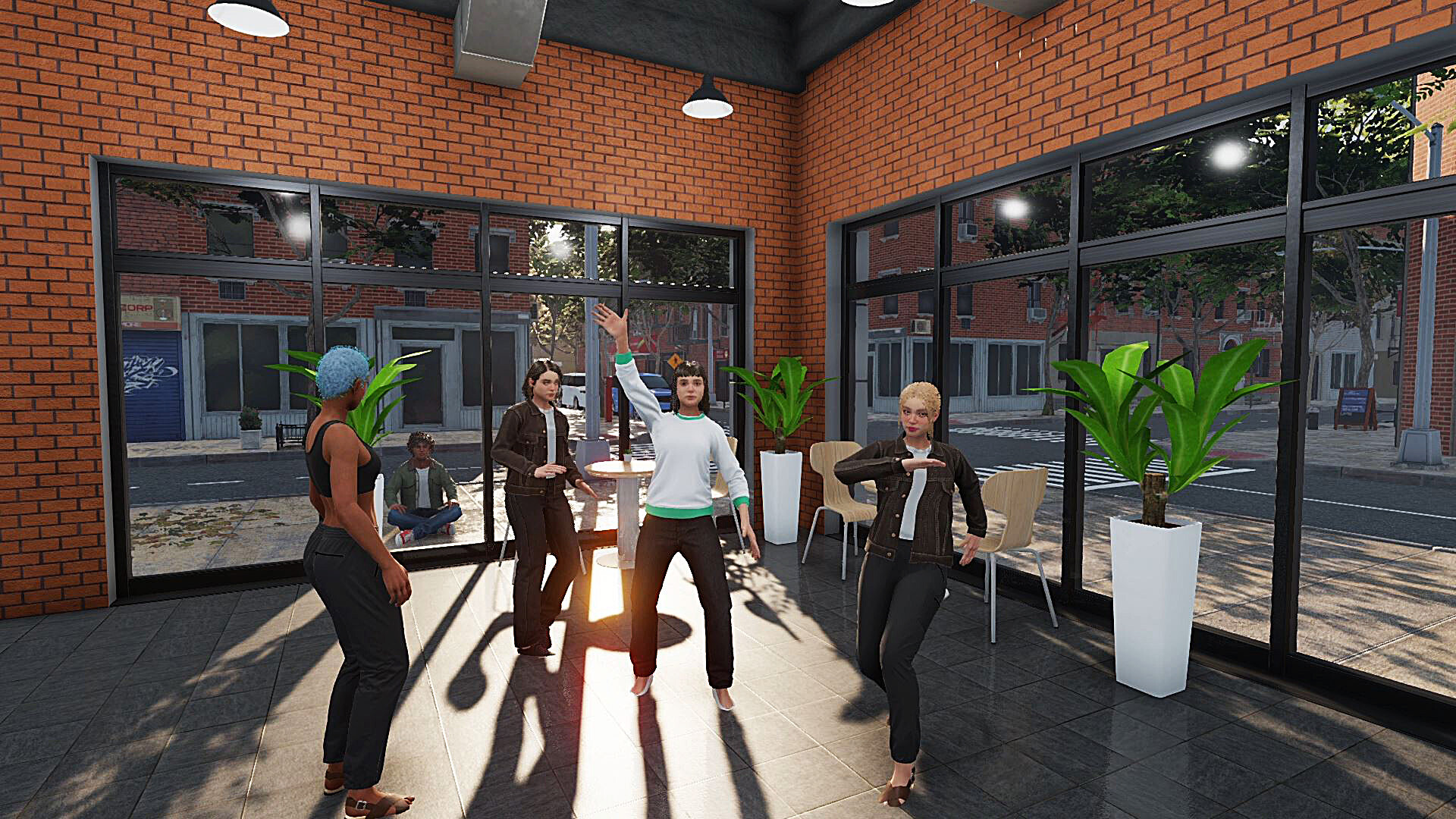 PC游戏《咖超模拟器 Cafemart Simulator》中文v0.6下载_1
