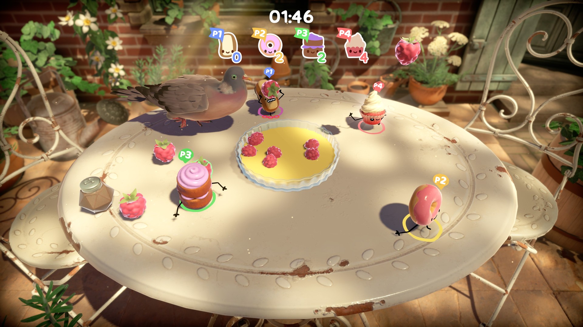 PC游戏《奶油蛋糕/Cake Bash》中文+Build.18278313下载_0