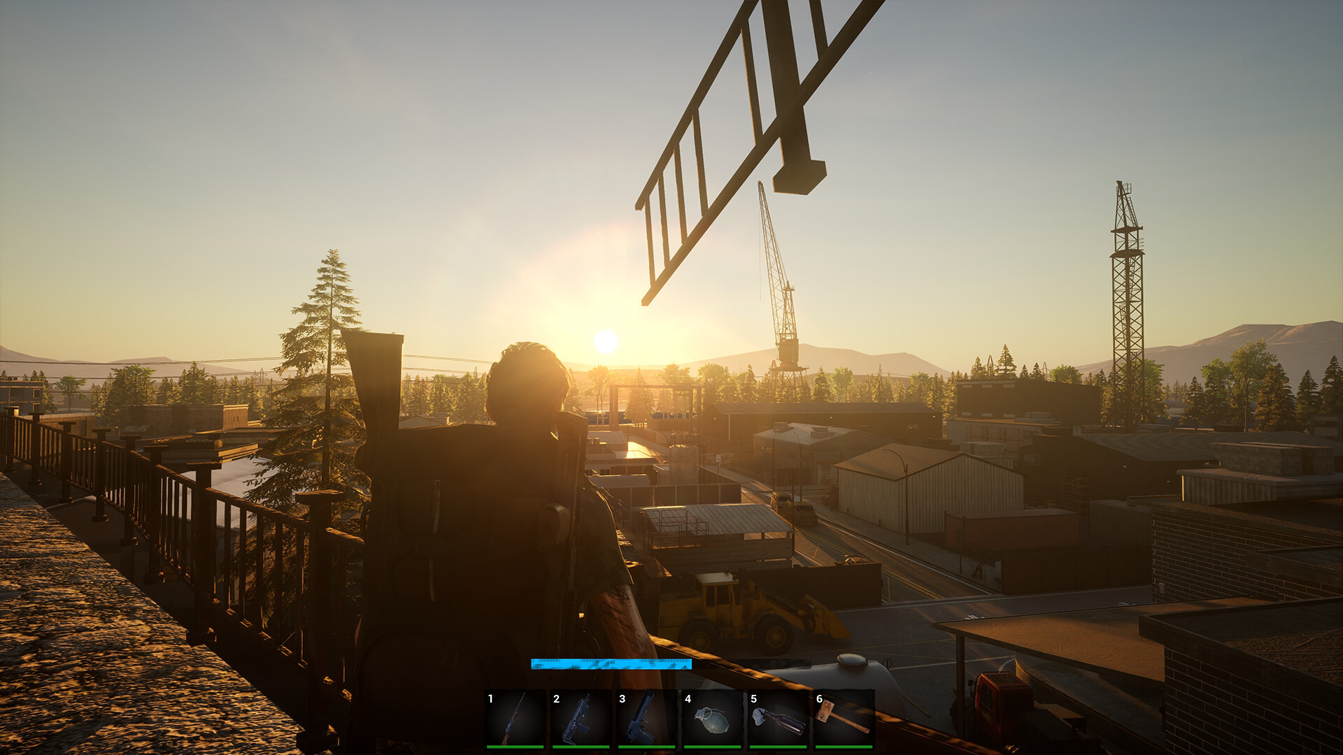 PC游戏《无人生还/No One Survived》中文v0.0.9.1下载_1