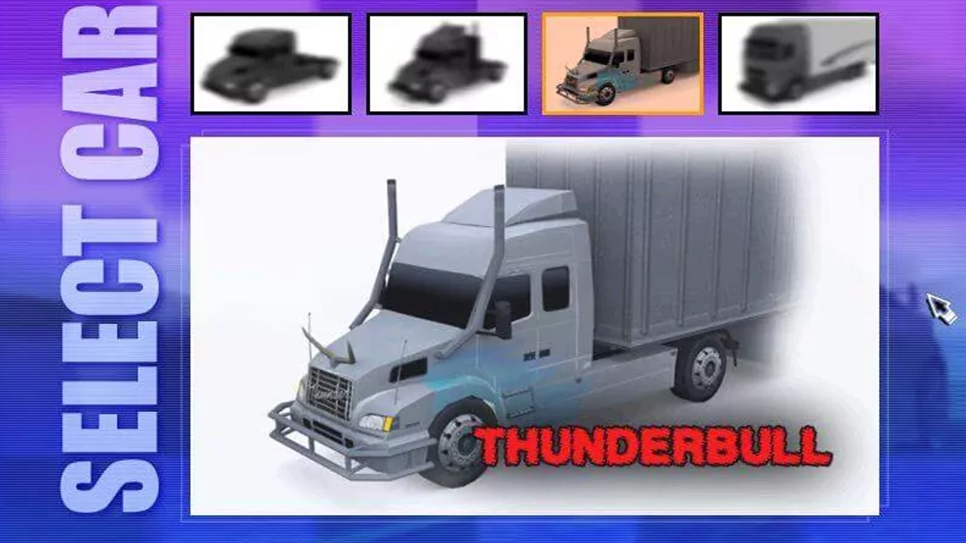 PC游戏《大货车极限竞赛 Big Rigs: Over the Road Racing》中文v1.0.5下载_1