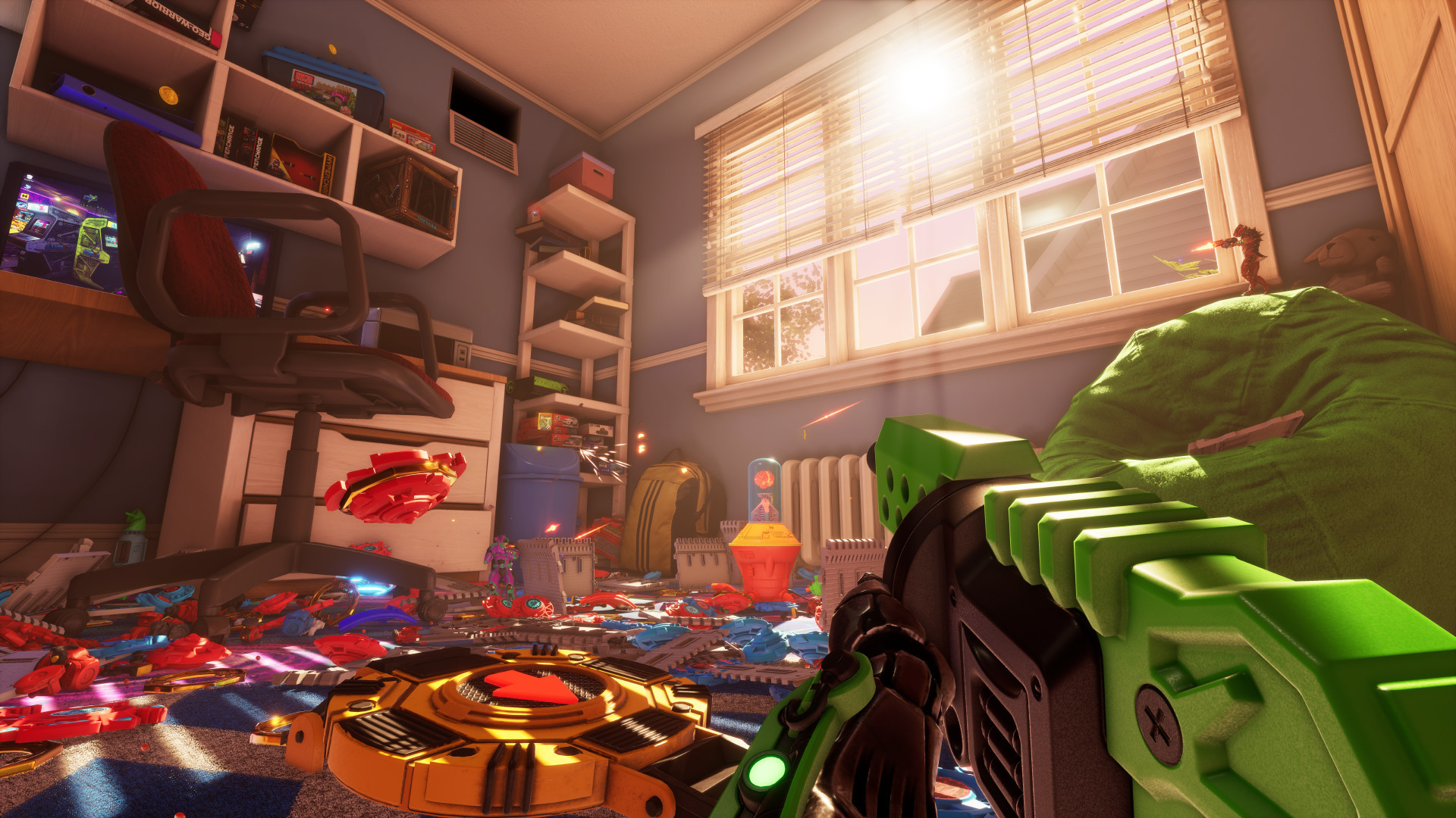 PC游戏《超级冲锋：开箱/HYPERCHARGE: Unboxed》中文+Build.18311839下载_1