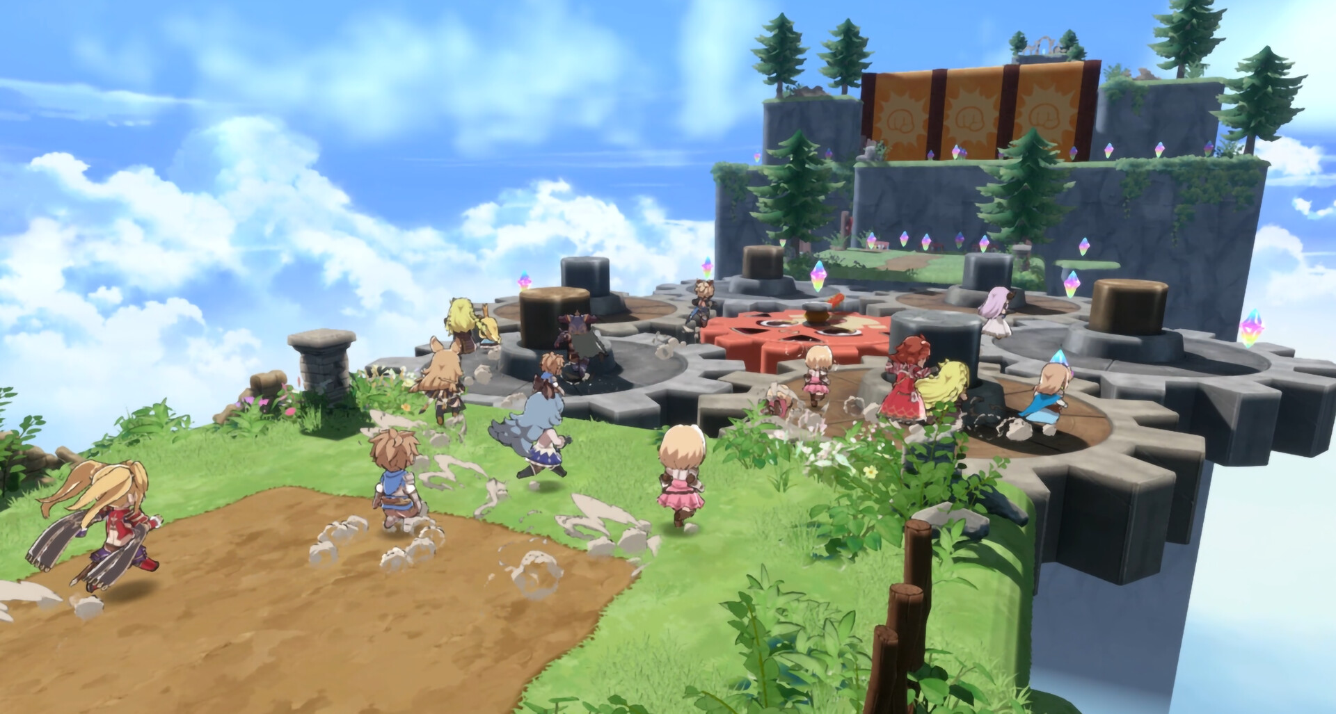 PC游戏《碧蓝幻想Versus：崛起/Granblue Fantasy Versus: Rising》中文v2.11下载_0