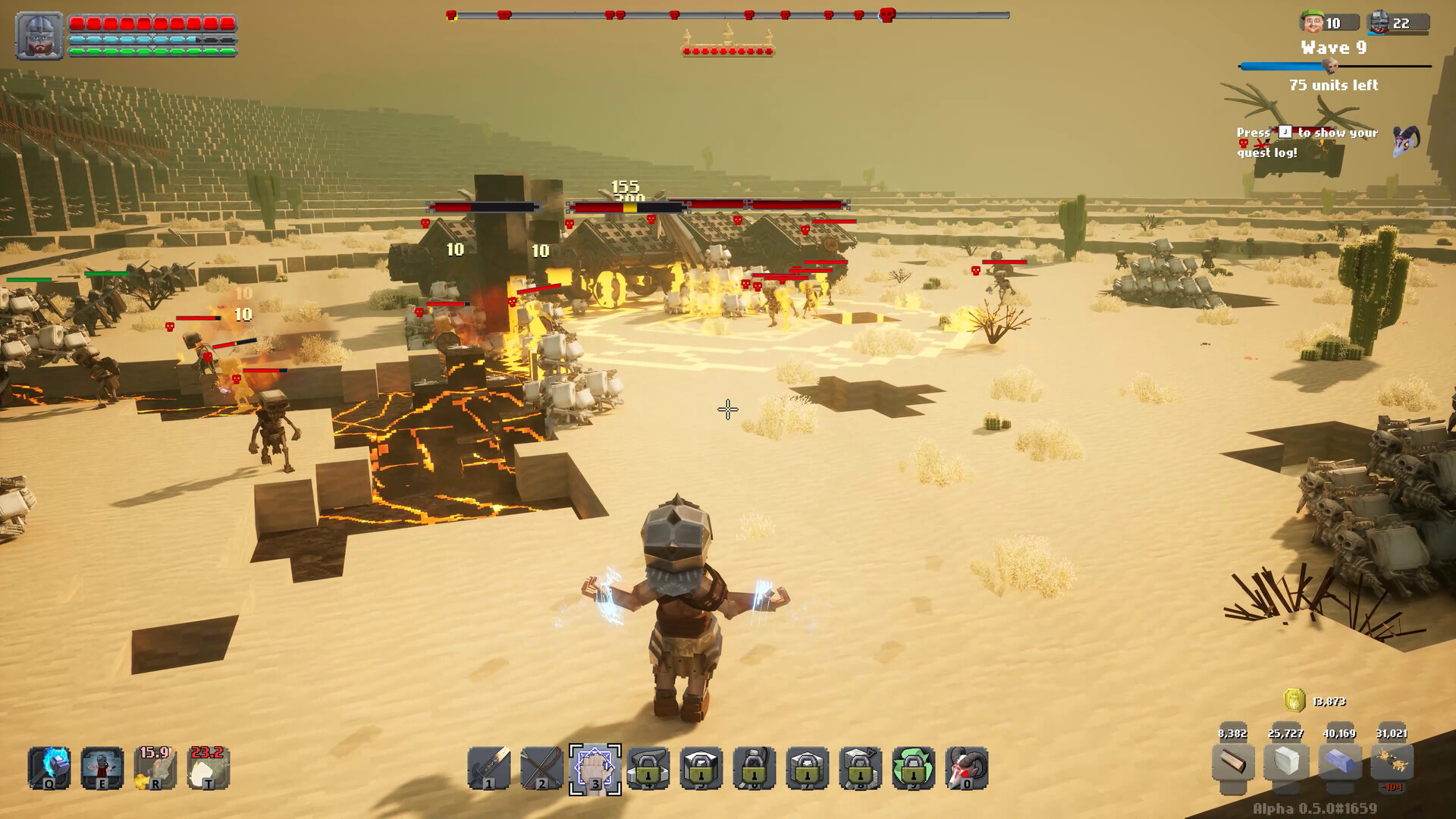 PC游戏《最强城堡/Castle Craft》中文版v0.5.0_1