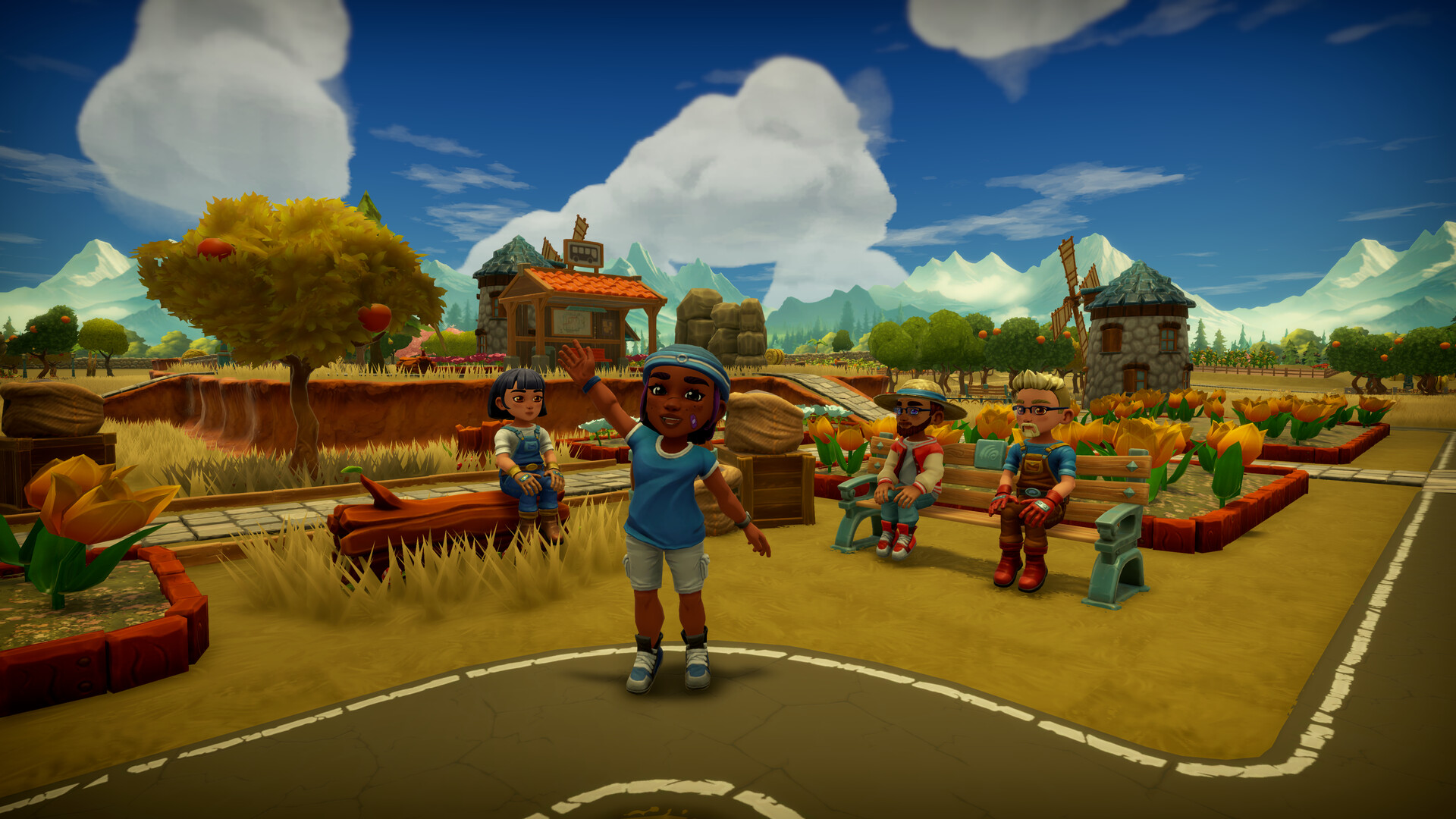 PC游戏《一起农场2 Farm Together 2》中文v20250509下载_0