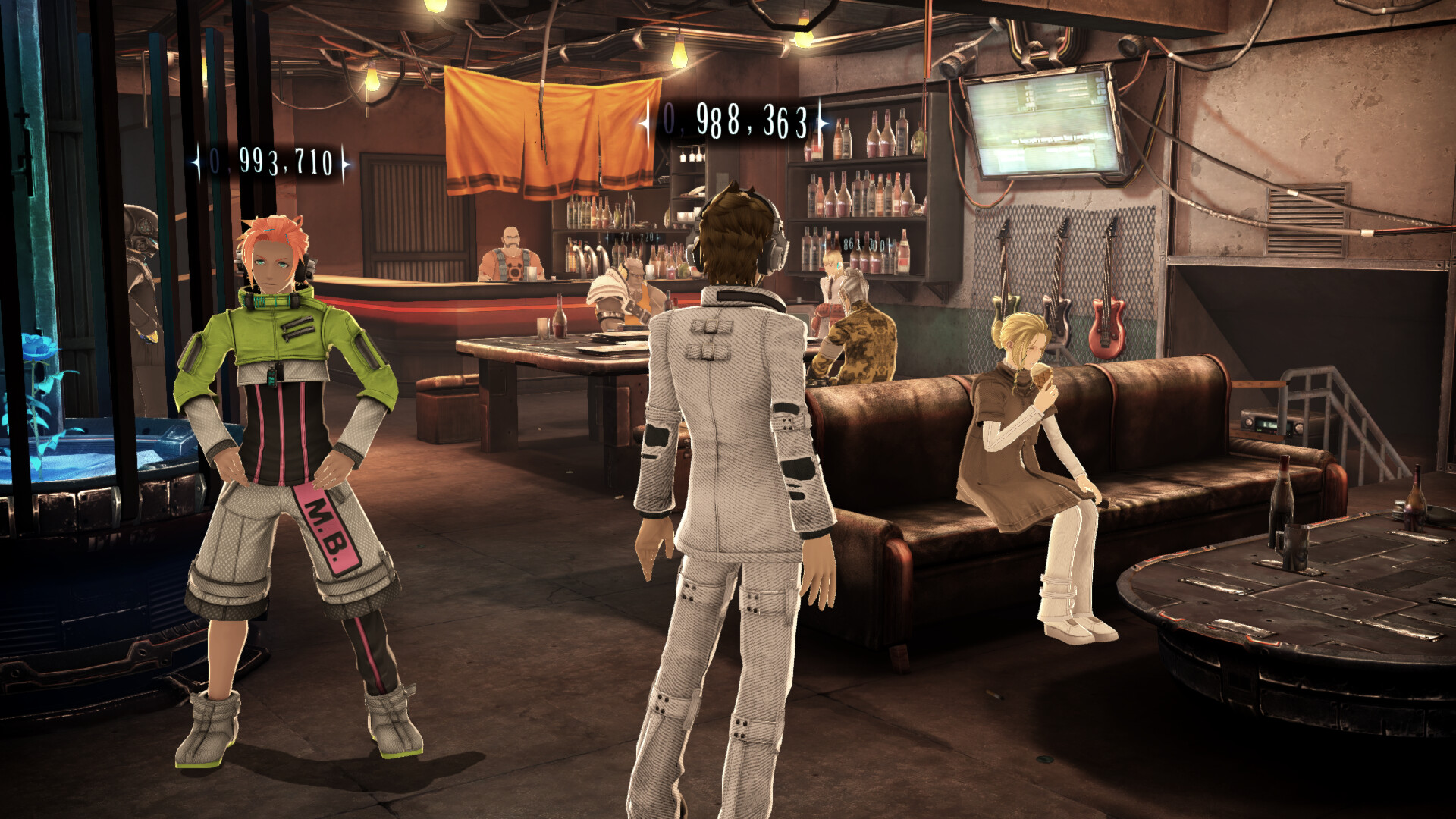 PC游戏《自由战争：复刻版/FREEDOM WARS Remastered》中文v1.08下载_0