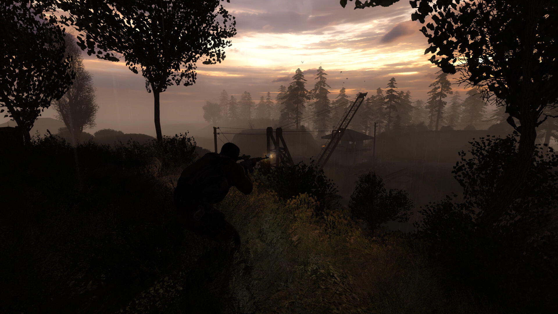 PC游戏《潜行者：晴空增强版/S.T.A.L.K.E.R.: Clear Sky – Enhanced Edition》中文v1.0.0下载_1